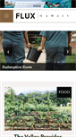Mobile Screenshot of fluxhawaii.com
